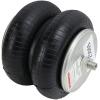 imageMytee Products Heavy Duty Air Spring Bag  Double Convoluted Air Suspension Spring Replaces 2B12307 Meritor 200448 FS7403 Dayton Parts 3547403 Navistar 554787C 554787C1 Hendrickson B11594  Pack