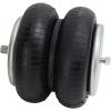 imageMytee Products Heavy Duty Air Spring Bag  Double Convoluted Air Suspension Spring Replaces 2B12307 Meritor 200448 FS7403 Dayton Parts 3547403 Navistar 554787C 554787C1 Hendrickson B11591  Pack