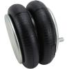 imageMytee Products Heavy Duty Air Spring Bag  Double Convoluted Air Suspension Spring Replaces 2B12307 Meritor 200448 FS7403 Dayton Parts 3547403 Navistar 554787C 554787C1 Hendrickson B11591  Pack