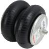 imageMytee Products Heavy Duty Air Spring Bag  Double Convoluted Air Suspension Spring Replaces 2B12307 Meritor 200448 FS7403 Dayton Parts 3547403 Navistar 554787C 554787C1 Hendrickson B11598  Pack