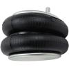 imageMytee Products Heavy Duty Air Spring Bag  Double Convoluted Air Suspension Spring Replaces 2B12307 Meritor 200448 FS7403 Dayton Parts 3547403 Navistar 554787C 554787C1 Hendrickson B11591  Pack