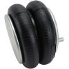 imageMytee Products Heavy Duty Air Spring Bag  Double Convoluted Air Suspension Spring Replaces 2B12307 Meritor 200448 FS7403 Dayton Parts 3547403 Navistar 554787C 554787C1 Hendrickson B11592  Pack