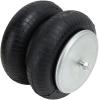 imageMytee Products Heavy Duty Air Spring Bag  Double Convoluted Air Suspension Spring Replaces 2B12307 Meritor 200448 FS7403 Dayton Parts 3547403 Navistar 554787C 554787C1 Hendrickson B11592  Pack