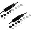 imageMytee Products Heavy Duty Shock Absorbers for Multiple Appcations  Suspension Shock Absorbers Replaces 85937 C711015 441859372  Pack
