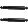 imageMytee Products Heavy Duty Shock Absorbers for Multiple Appcations  Suspension Shock Absorbers Replaces 85937 C711015 441859372  Pack