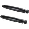 imageMytee Products Heavy Duty Shock Absorbers for Multiple Appcations  Suspension Shock Absorbers Replaces 85937 C711015 441859372  Pack