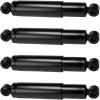 imageMytee Products Heavy Duty Shock Absorbers for Multiple Appcations  Suspension Shock Absorbers Replaces 85937 C711015 441859374  Pack