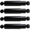 imageMytee Products Heavy Duty Shock Absorbers for Multiple Appcations  Suspension Shock Absorbers Replaces 85937 C711015 441859374  Pack