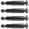 imageMytee Products Heavy Duty Shock Absorbers for Multiple Appcations  Suspension Shock Absorbers Replaces 85937 C711015 441859374  Pack