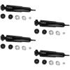imageMytee Products Heavy Duty Shock Absorbers for Multiple Appcations  Suspension Shock Absorbers Replaces 85937 C711015 441859374  Pack