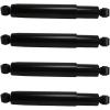 imageMytee Products Heavy Duty Shock Absorbers for Multiple Appcations  Suspension Shock Absorbers Replaces 85937 C711015 441859374  Pack