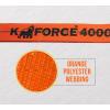imageMytee Products Kinedyne K Force Ratchet Tie Down Straps wFlat Hook 4000 WLL5  Pack