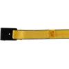 imageMytee Products Ratchet TieDown Straps with Flat Hooks 2 x 40 Ratchet Straps Yellow  10000 Lbs Breaking Strength  TieDown Ratchet Straps for Flatbed Truck Trailers Pickup 8 Pack1  Pack