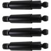 imageMytee Products Rear Shock Absorber Compatible w T400 19952008 W900 19812020 Peterbilt 365 20082012 386 20062016  Suspension Shock Absorber Replaces 85310 Automann A853104  Pack