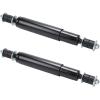 imageMytee Products Rear Shock Absorber Compatible w T400 19952008 W900 19812020 Peterbilt 365 20082012 386 20062016  Suspension Shock Absorber Replaces 85310 Automann A853102  Pack