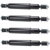imageMytee Products Rear Shock Absorber Compatible w T400 19952008 W900 19812020 Peterbilt 365 20082012 386 20062016  Suspension Shock Absorber Replaces 85310 Automann A853104  Pack