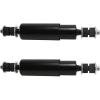 imageMytee Products Rear Shock Absorber Compatible w T400 19952008 W900 19812020 Peterbilt 365 20082012 386 20062016  Suspension Shock Absorber Replaces 85310 Automann A853102  Pack