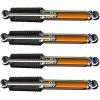 imageMytee Products Rear Shock Absorber Compatible w T400 19952008 W900 19812020 Peterbilt 365 20082012 386 20062016  Suspension Shock Absorber Replaces 85310 Automann A853104  Pack