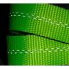 imageMytee Products Tow Straps V Bridle 3 x 36 wRTJ Clusters Hi VIZHI Abrasion Green Webbing 5400 lbs WLL  Recovery V Strap wReinforced Webbing for Towing Wrecker Rollback Car Hauler1  Pack