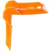 imageMytee Products V Shaped Board 4 Orange Plastic Corner Edge Protectors for Cargo Loads  Tie Down Strap Guard for Winch Ratchet Straps on Flatbed Trailers  VStyle Tie Downs Edge Protectors