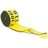 imageMytee Products Winch Straps 4 x 30 Yellow Heavy Duty Tie Down wSewn Loop WLL 5400 lbs  4 Inch Cargo Control for Flatbed Truck Utility Trailer4 x 30