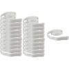 imageMytee Products 10 Pack 1 X 15 Ft Strap with 6 Loop on one end Other end Plain20  Pack