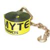imageMytee Products 10 Pack 3 X30 Winch Straps wChain WLL 5000 Flatbed Tie Down Strap1  Pack