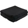 imageMytee Products 10x13 Black Pre Tarp Blanket with Grommets for Tarp amp Cargo Load amp Protection  Heavy Duty Textile Moving Blankets for Packing amp Shipping Furniture  NonAbrasive Surface1  Pack