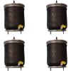 imageMytee Products 1R12603 Cabin Suspension Air Spring for Freightliner Trucks  Replaces W013589781 W013778536 W013779787 6813200017 1616773000 A1614004001 FS9781 PD AS97814  Pack