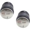 imageMytee Products 2 Pack Air Spring Bag Compatible wFreightner Cascadia  Replaces Freightner 1619769000 A1618335000 A1618335001 A1618335000 A1618335001 Automann AB1DF239759 AM97592  Pack