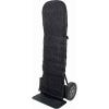 imageMytee Products 2 Pack Padded Hand Truck Cover  Round Top Moving Supplies Black Moving Pad  Woven CottonPoly  50 x 161  Pack