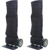 imageMytee Products 2 Pack Padded Hand Truck Cover  Square Top Moving Supplies Black Moving Pad  Woven CottonPoly  50 x 162  Pack