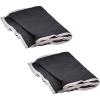 imageMytee Products 2 Pack Quilted Washer and Dryer Cover  34x30x46 Washable and Reusable Polyester Furniture Pad for Moving amp Storage2  Pack