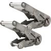 imageMytee Products 4 Pack 2 Stainless Steel Ratchet  No Strap2  Pack