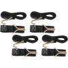 imageMytee Products 4 Pack Replacement Straps for Ladder Ratchet Tie Down 112 x 7