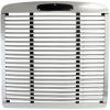imageMytee Products 44 x 42 Brushed Aluminum Front Grille WO Bug Screen Compatible wFreightner FLD120 19972003 Classic XL 20072009 FLD120SD 20052010  Replaces A1712934000 A1712934000