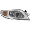 imageMytee Products Headlight for International Durastar 4100 4200 4300 4400  Headlamp Assembly 20022017 Trucks Passenger Side 3574388C IN01180001 33A1101RAS 4020384C 3574388C93 S19900Right