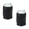 imageMytee Products Heavy Duty Air Spring Bag  Rolling Lobe Air Suspension Spring Replaces 1R12580 Batco 1099370 Goodyear 1R12440 Automann 1DK23N9370 Eucd EFS9370 Meritor FS93702  Pack