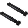 imageMytee Products Rear Shock Absorber Compatible w T400 19952008 W900 19812020 Peterbilt 365 20082012 386 20062016  Suspension Shock Absorber Replaces 85310 Automann A853102  Pack