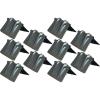 imageMytee Products Steel Corner Protector10  Pack