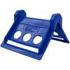 imageMytee Products V Shaped Board 4 Blue Plastic Corner Edge Protectors for Cargo Loads  Tie Down Strap Guard for Winch Ratchet Straps on Flatbed Trailers  VStyle Tie Downs Edge Protectors
