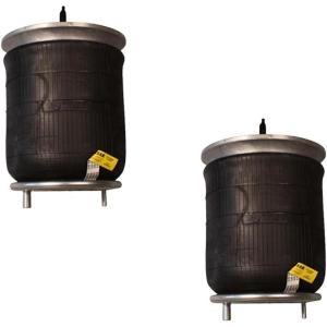 imageMytee Products 1R12603 Cabin Suspension Air Spring for Freightliner Trucks  Replaces W013589781 W013778536 W013779787 6813200017 1616773000 A1614004001 FS9781 PD AS97812  Pack