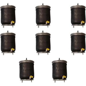 imageMytee Products 1R12603 Cabin Suspension Air Spring for Freightliner Trucks  Replaces W013589781 W013778536 W013779787 6813200017 1616773000 A1614004001 FS9781 PD AS97818  Pack