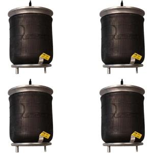 imageMytee Products 1R12603 Cabin Suspension Air Spring for Freightliner Trucks  Replaces W013589781 W013778536 W013779787 6813200017 1616773000 A1614004001 FS9781 PD AS97814  Pack