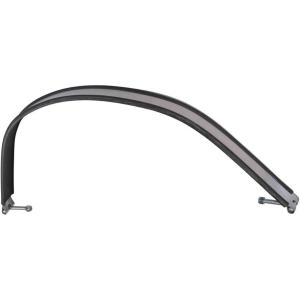 imageMytee Products 2 Pack 22 Round Reefer Fuel Tank Support Strap for 7AMPASA355S  Stainless Steel Fuel Tank Strap for 22 Fuel TanksReefer 7AMPASA355S