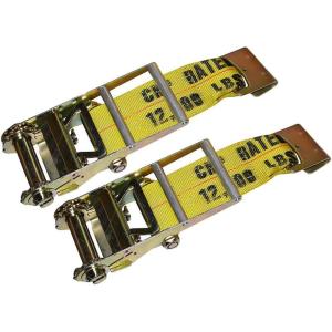 imageMytee Products 2 Pack 3 Ratchet wFlat Hook No Strap2  Pack