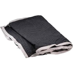 imageMytee Products 2 Pack Quilted Washer and Dryer Cover  34x30x46 Washable and Reusable Polyester Furniture Pad for Moving amp Storage1  Pack