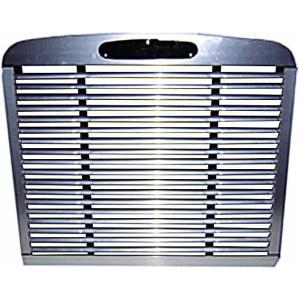 imageMytee Products 37 x 42 Aluminum Front Grille Compatible wFreightliner FLD112 19912008 FLD120 19882011 FLD132 2001  Bumper Cover Grille Replaces FLD120 Freightliner 2819 A17126220071  Pack