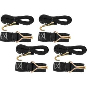 imageMytee Products 4 Pack Replacement Straps for Ladder Ratchet Tie Down 112 x 7
