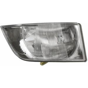 imageMytee Products Headlamp Assembly Fits VNM 19982014 Passenger  Right Side Headght Replaces 8082041Right  Passenger Side